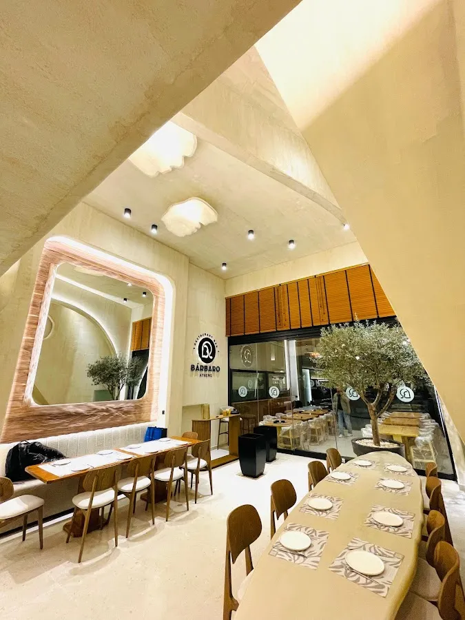 BookNoFees: Restavracija – Barbaro Athens Restaurant – Athens – Restavracija Barbaro Athens, fotografija 1