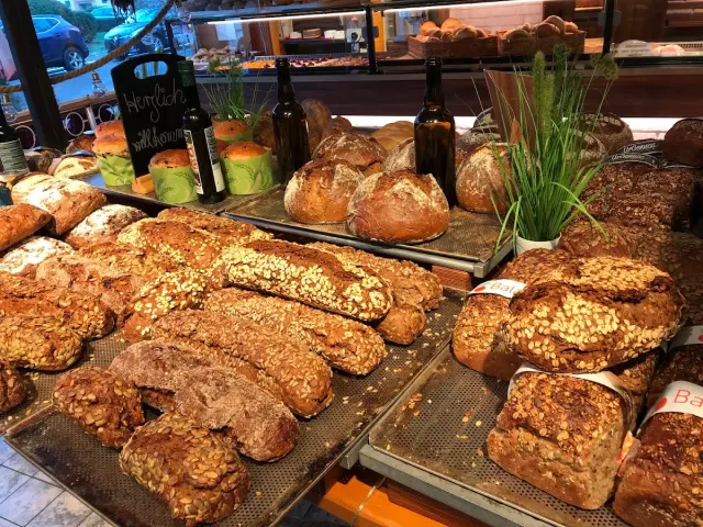 BookNoFees: Restavracija – Bäckerei Blankenhaus – Bochum – Pekarna Blankenhaus, fotografija 2
