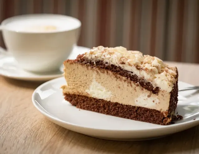 BookNoFees: Restavracija – Café im Park – Warstein-Suttrop – Kavarna v parku, fotografija 2