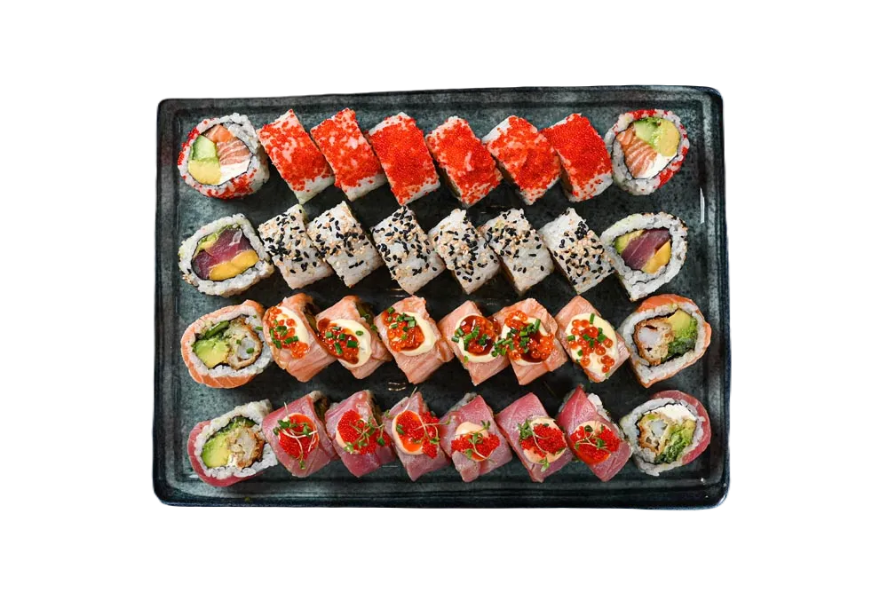 BookNoFees: Restavracija – Yankii Sushi – Copenhagen – Yankee Sushi, fotografija 1