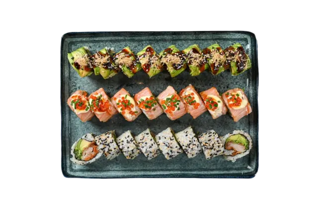 BookNoFees: Restavracija – Yankii Sushi – Copenhagen – Yankee Sushi, fotografija 2