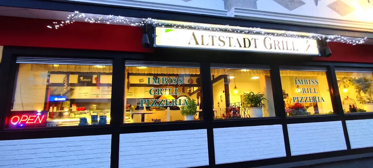 BookNoFees: Restavracija – Altstadtgrill – Fröndenberg – Altstadtgrill, fotografija 1