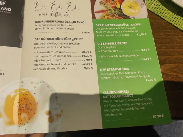 BookNoFees: Restavracija – Café Erste Sahne & Die Eisdiele – Herdecke – Kavarna Erste Sahne & Sladoledarna, fotografija 2