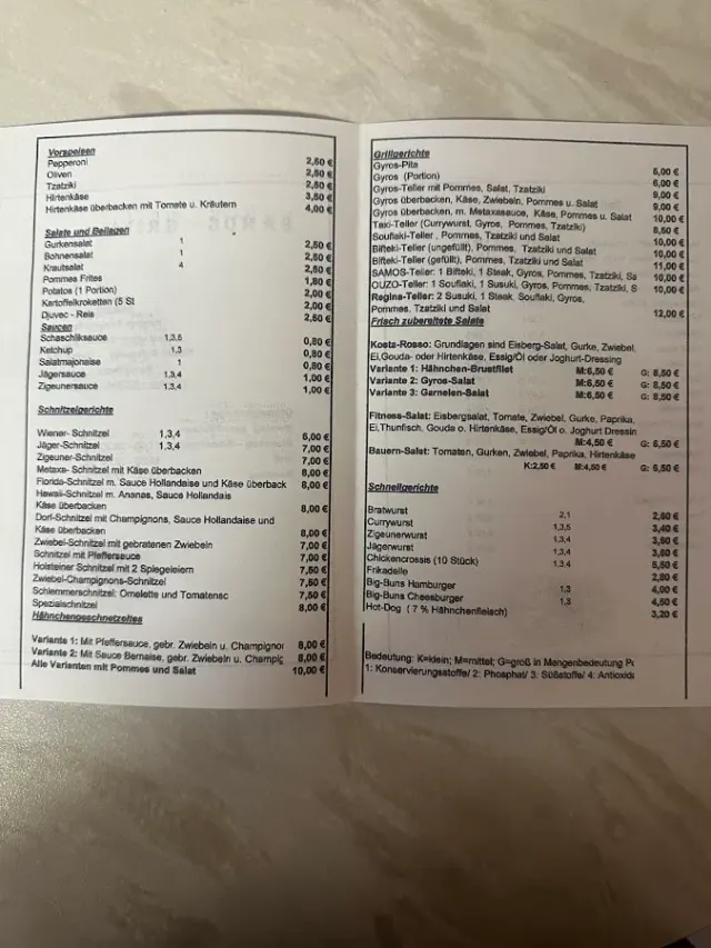 BookNoFees: Restavracija – Samos – Schwerte – Samos, fotografija 2