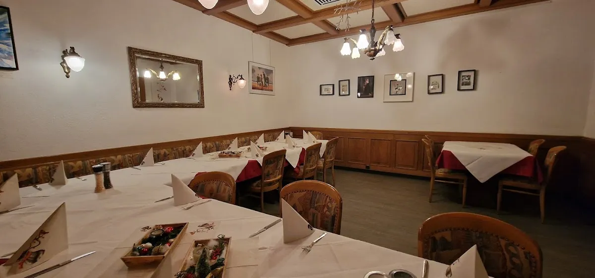 BookNoFees: Restavracija – Allegro Josef Gaststätte – Lünen – Gostilna Allegro Josef, fotografija 1