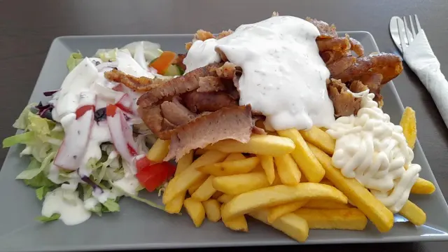 BookNoFees: Restavracija – Deniz Grill – Sprockhövel – Deniz Grill, fotografija 3