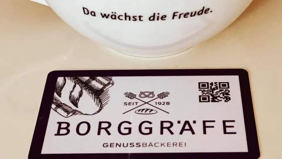 BookNoFees: Pekarna – Backtreff Bäckerei – Gevelsberg – Pekarna »Backtreff«, fotografija 1