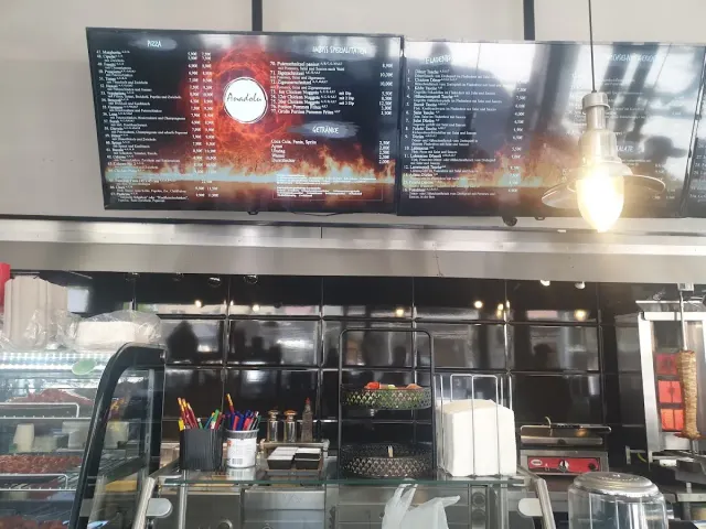 BookNoFees: Restavracija – Anadolu Kebap Haus – Witten – Anadolu Kebap Haus, fotografija 2