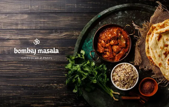 BookNoFees: Restavracija – Bombay Masala – Warsaw – Bombajska masala, fotografija 2
