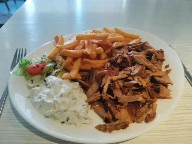 BookNoFees: Restavracija – El Greco Schnellrestaurant – Welver – Restavracija s hitro hrano El Greco, fotografija 3