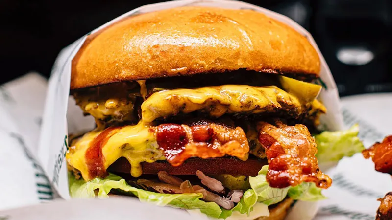 BookNoFees: Okrepčevalnica – Burgermeister Eberswalder – Berlin – Župan Eberswalda, fotografija 1
