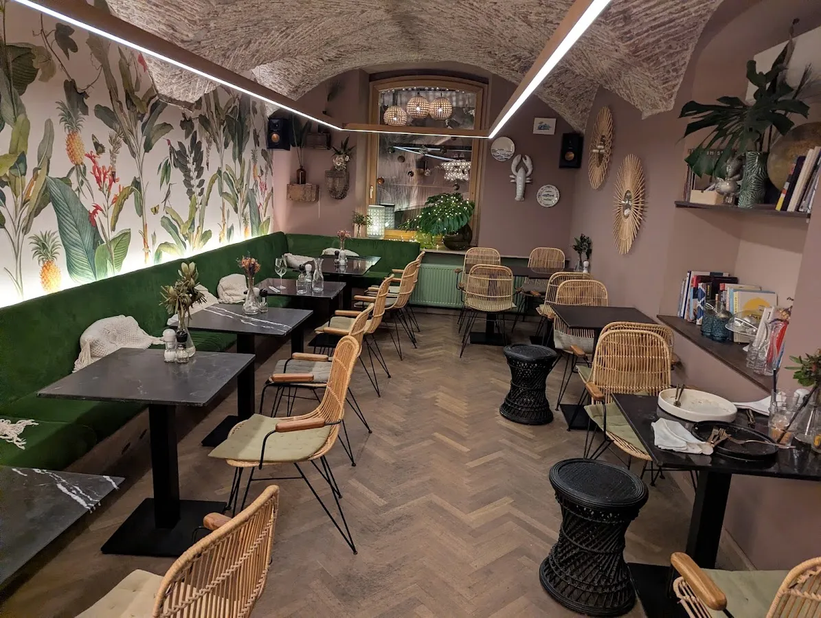 BookNoFees: Restavracija – Gostilna Vida – Ljubljana – Gostilna Vida, fotografija 1