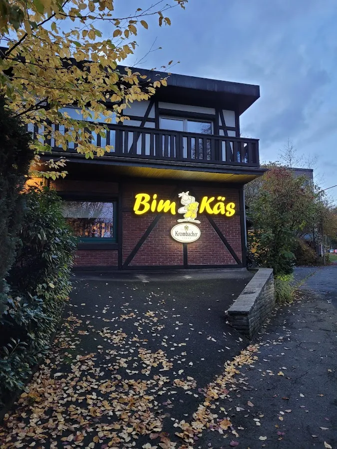 BookNoFees: Restavracija – Bim Käs – Siegen – Bim Käs, fotografija 1