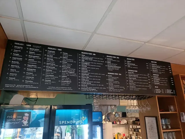 BookNoFees: Restavracija – Jhonny's – Stockholm – Johnny's, fotografija 3