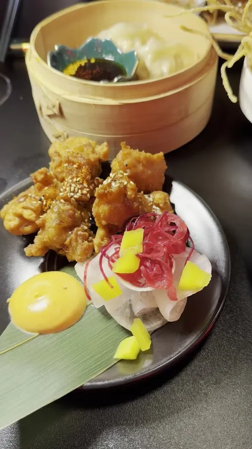 BookNoFees: Restavracija – Bao Asian Tapas – Stockholm – Bao Asian Tapas, fotografija 3