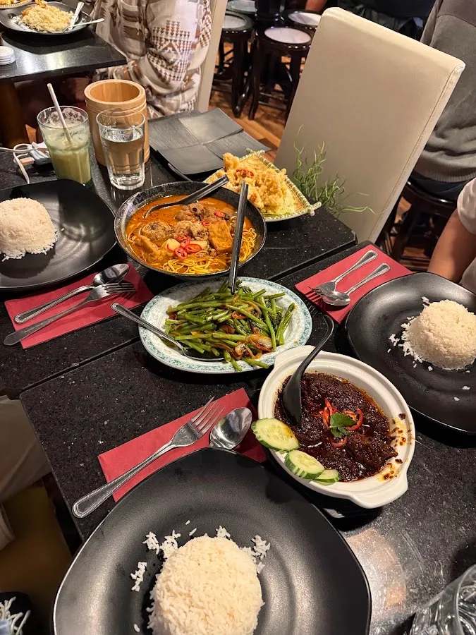 BookNoFees: Restavracija – Kopitiam – Dublin – Kopiraj, fotografija 1
