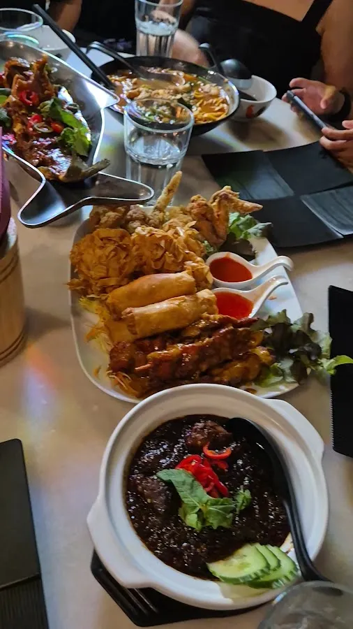 BookNoFees: Restavracija – Kopitiam – Dublin – Kopiraj, fotografija 2