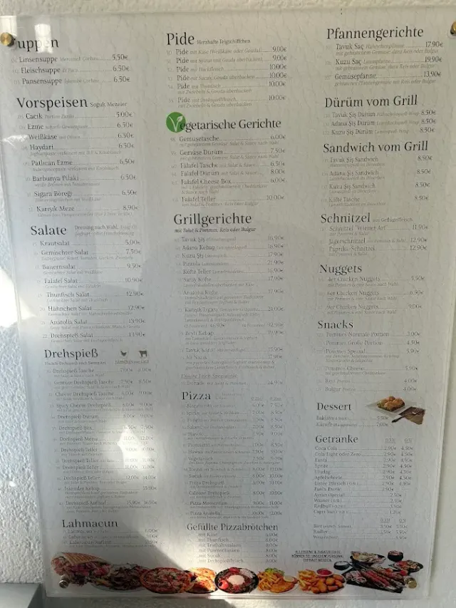 BookNoFees: Restavracija – Anatolien Grillhaus – Lippstadt – Anatolijska restavracija z žarom, fotografija 2