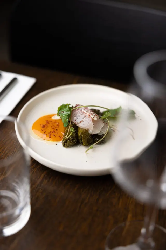 BookNoFees: Restavracija – Alluma – Paris – Alluma, fotografija 3