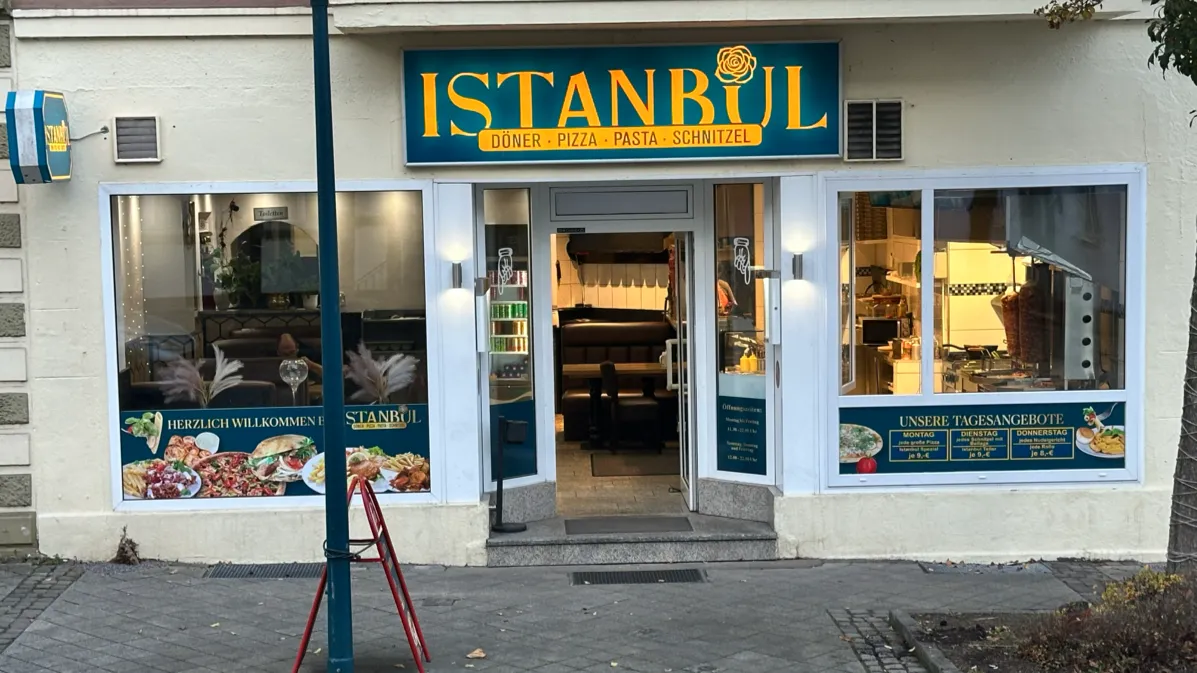 BookNoFees: Restavracija – Istanbul Grill – Arnsberg-Hüsten – Istanbul Grill, fotografija 1