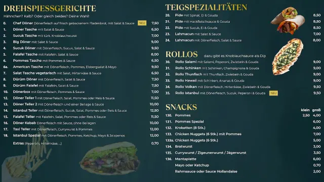 BookNoFees: Restavracija – Istanbul Grill – Arnsberg-Hüsten – Istanbul Grill, fotografija 2
