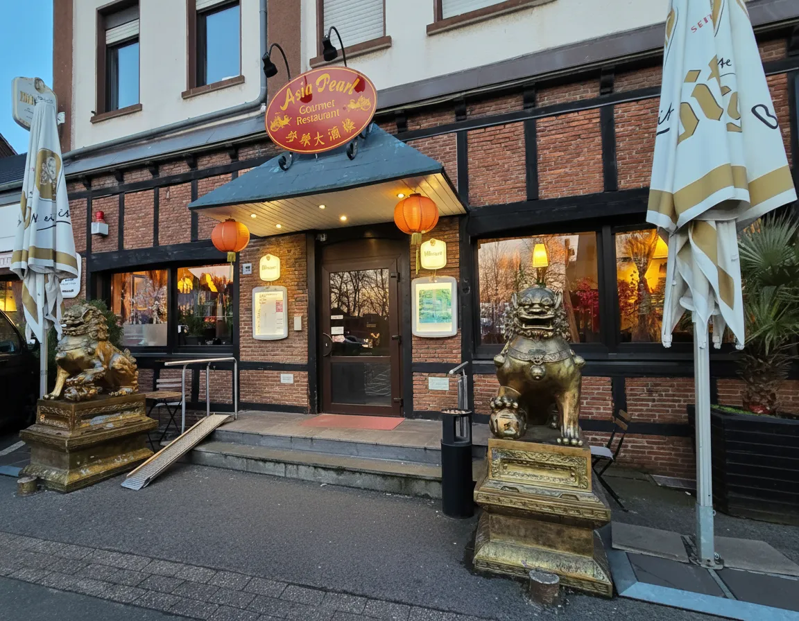 BookNoFees: Restavracija – Asia Pearl – Witten – Asia Pearl, fotografija 1
