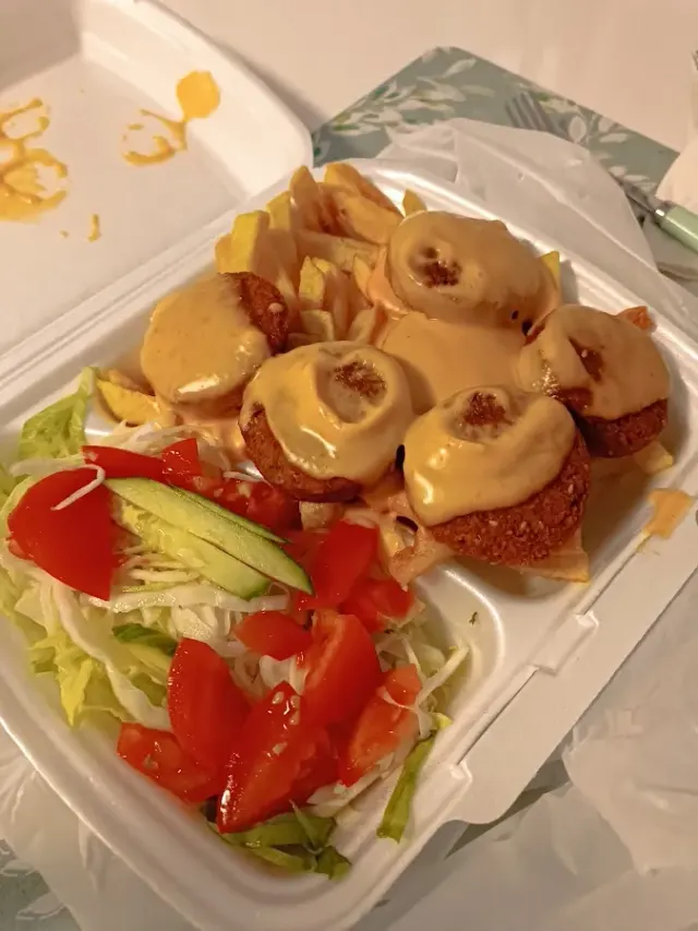 BookNoFees: Restavracija – Döner Express – Ennepetal – Döner Express, fotografija 3