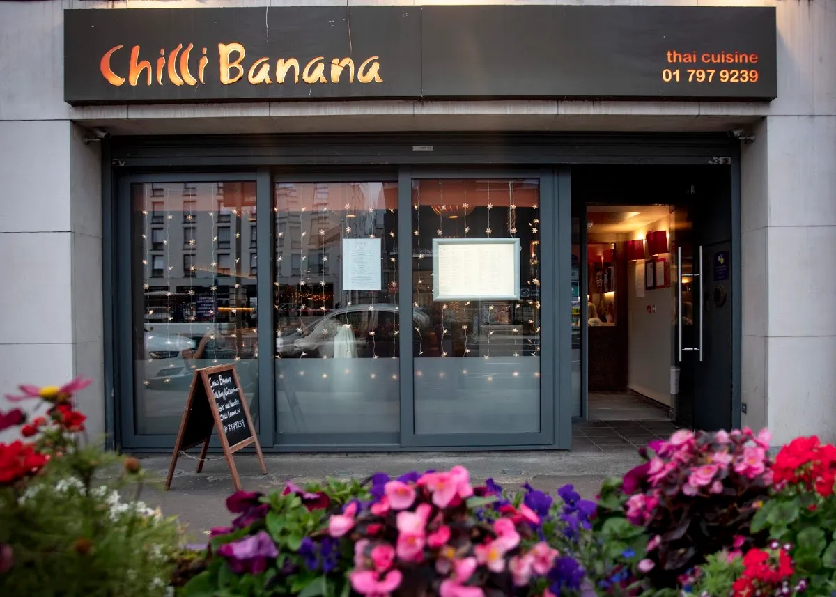 BookNoFees: Restavracija – Chilli Banana – Dublin – Čili banana, fotografija 1