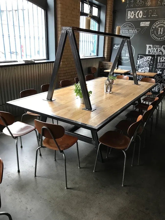 BookNoFees: Restavracija – BoCo – Dublin – Bowling, fotografija 1