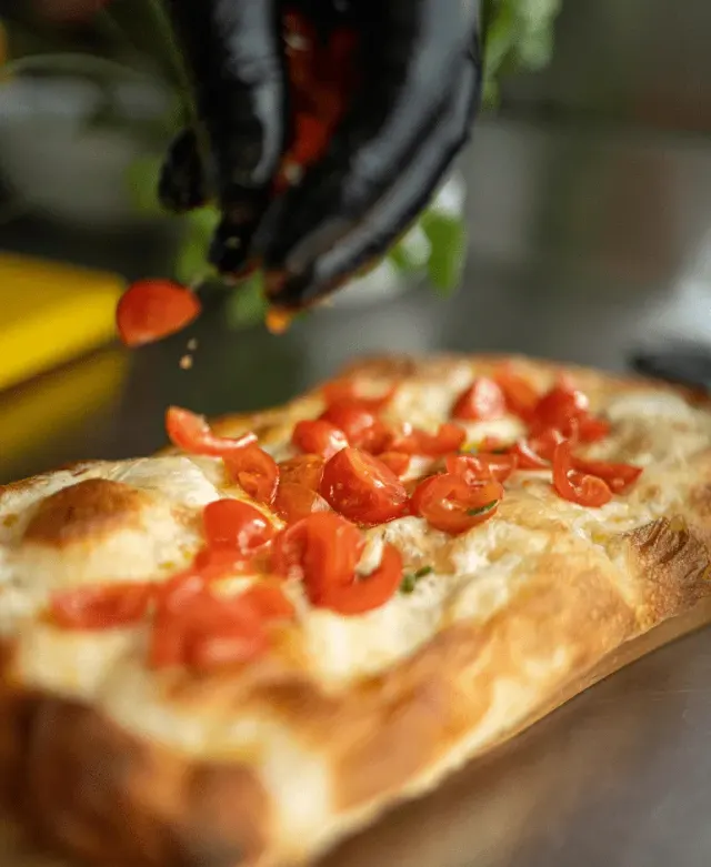 BookNoFees: Kavarna – La cucina di Nonna Francesca – Amsterdam – Kuhinja babice Francesce, fotografija 3
