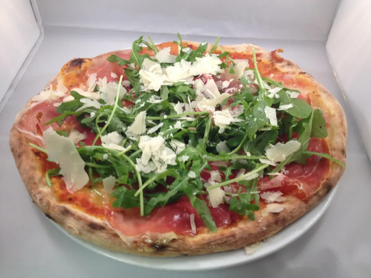 BookNoFees: Restavracija – Pizzeria Da Dano – Soest – Picerija Da Dano, fotografija 1