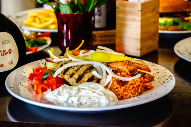 BookNoFees: Restavracija – Grillhaus Herscheid – Herscheid – Restavracija z žarom Herscheid, fotografija 3
