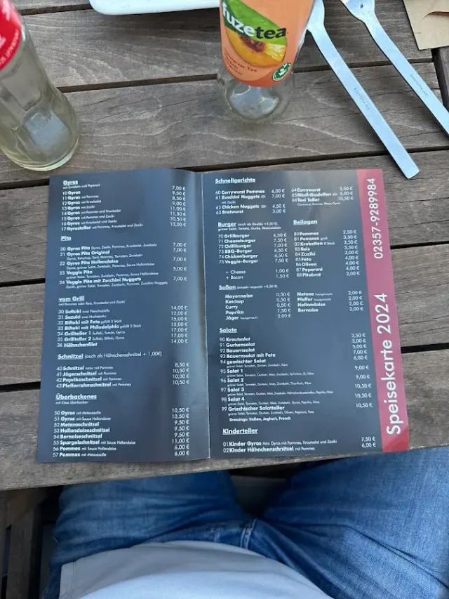 BookNoFees: Restavracija – Grillhaus Herscheid – Herscheid – Restavracija z žarom Herscheid, fotografija 2