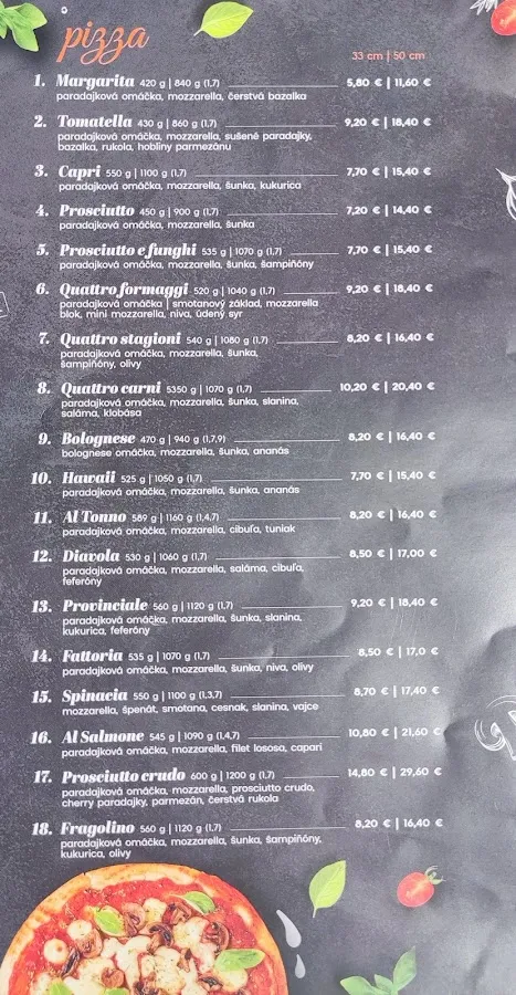 BookNoFees: Restavracija – Fragolino Bistro – Bratislava – Fragolino Bistro, fotografija 2