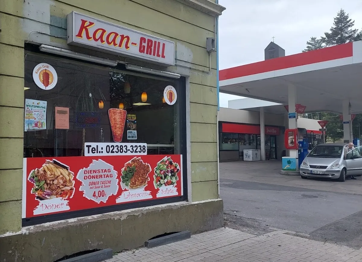 BookNoFees: Restavracija – Der Kaan Grill – Bönen – Restavracija Kaan Grill, fotografija 1
