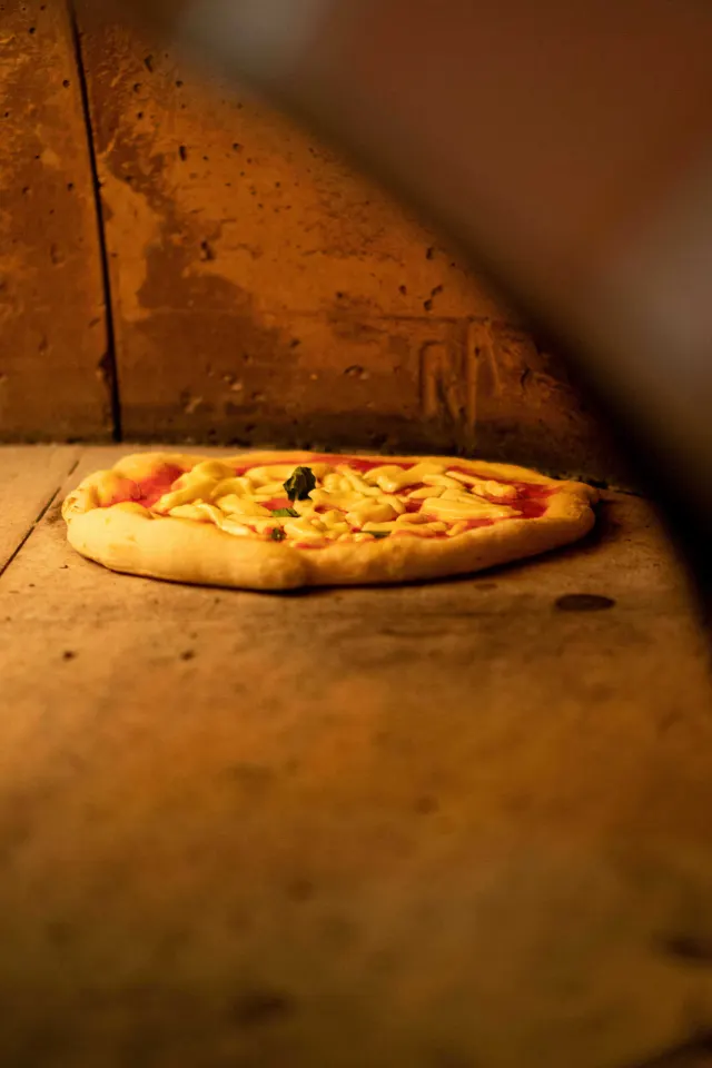 BookNoFees: Restavracija – Per Bacco – Brussels – Za Boga, fotografija 2