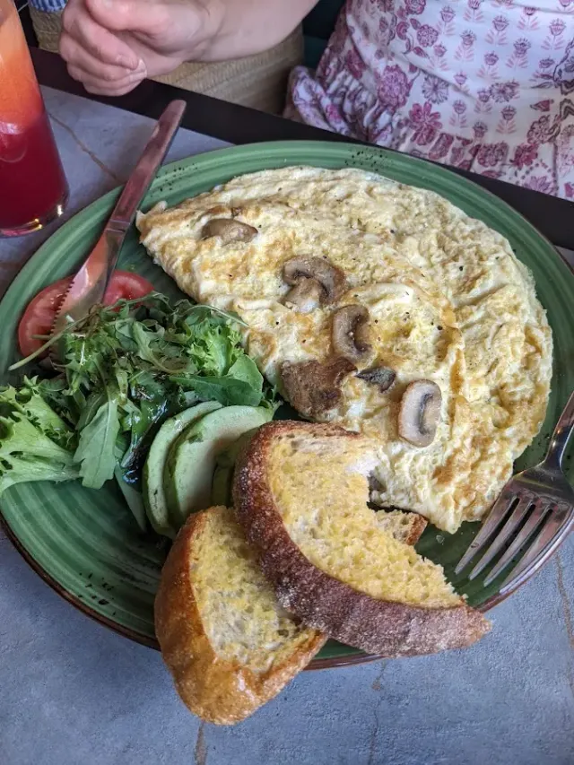 BookNoFees: Kavarna – Avocado & Coffee – London – Avokado in kava, fotografija 2