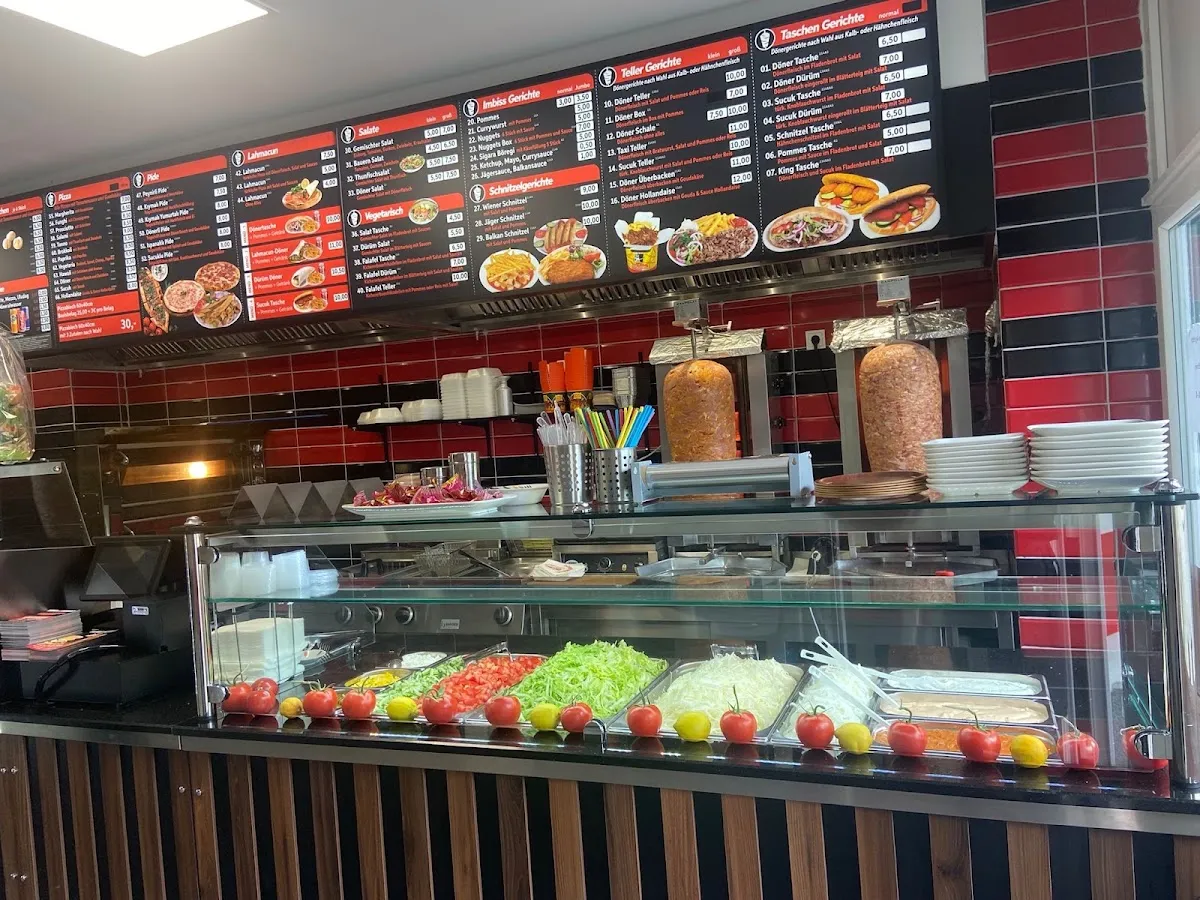 BookNoFees: Restavracija – King Kebap – Altena – King Kebap, fotografija 1