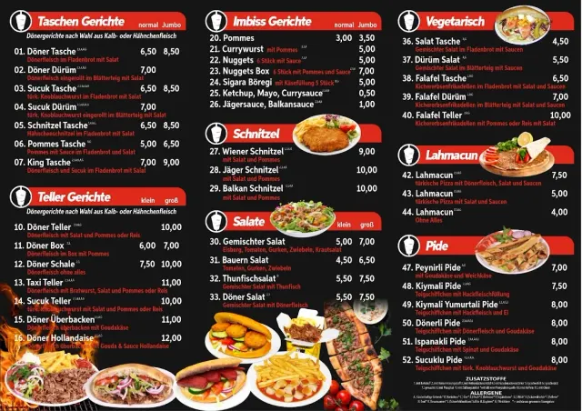BookNoFees: Restavracija – King Kebap – Altena – King Kebap, fotografija 2