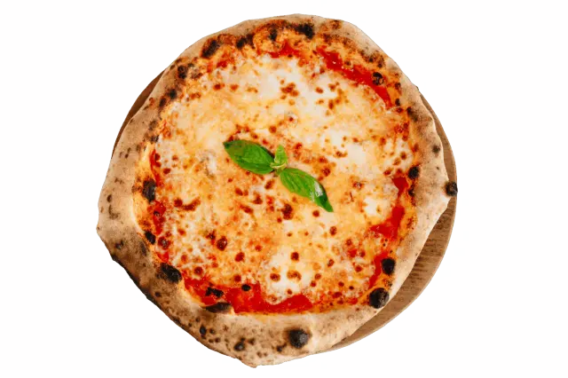 BookNoFees: Okrepčevalnica – La Casa Della Pizza – Budapest – Hiša pice, fotografija 3