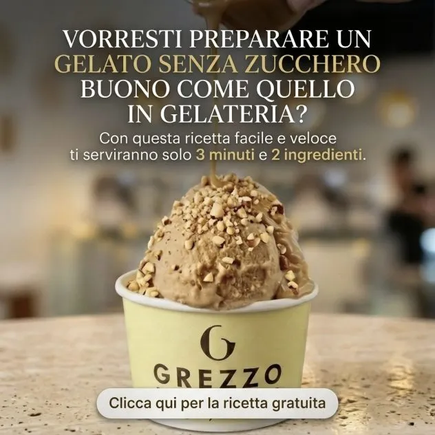 BookNoFees: Sladoled – Grezzo – Rome – Surovo, fotografija 3