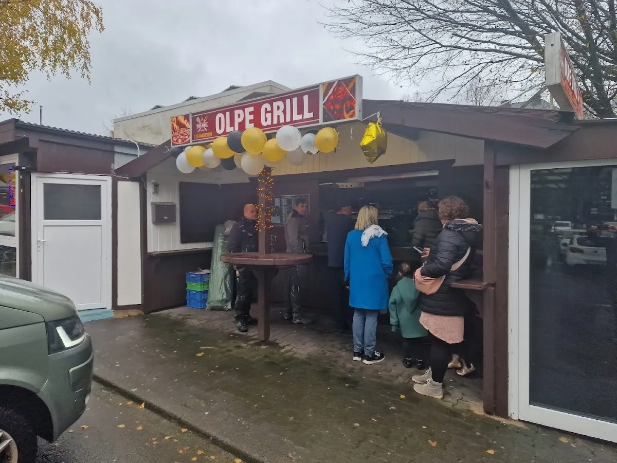 BookNoFees: Okrepčevalnica – Maiworm Thorsten u. Karin Olper Grill – Drolshagen – Maiworm Thorsten in Karin Olper Grill, fotografija 1