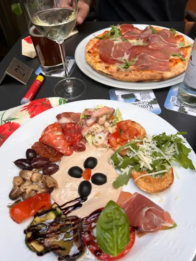 BookNoFees: Restavracija – FRANCO Ristorante Riviera – Netphen – FRANCO Ristorante Riviera, fotografija 2