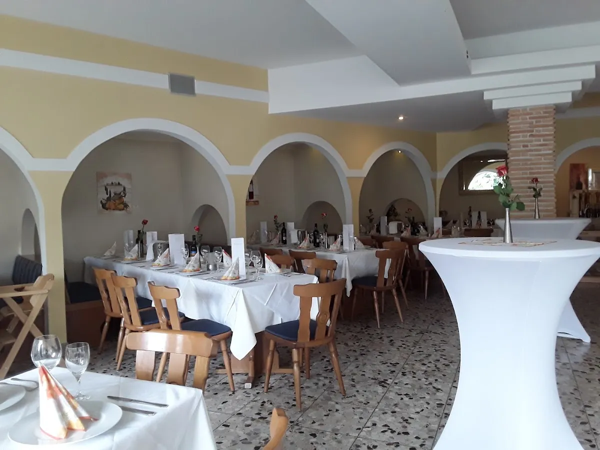 BookNoFees: Restavracija – FRANCO Ristorante Riviera – Netphen – FRANCO Ristorante Riviera, fotografija 1