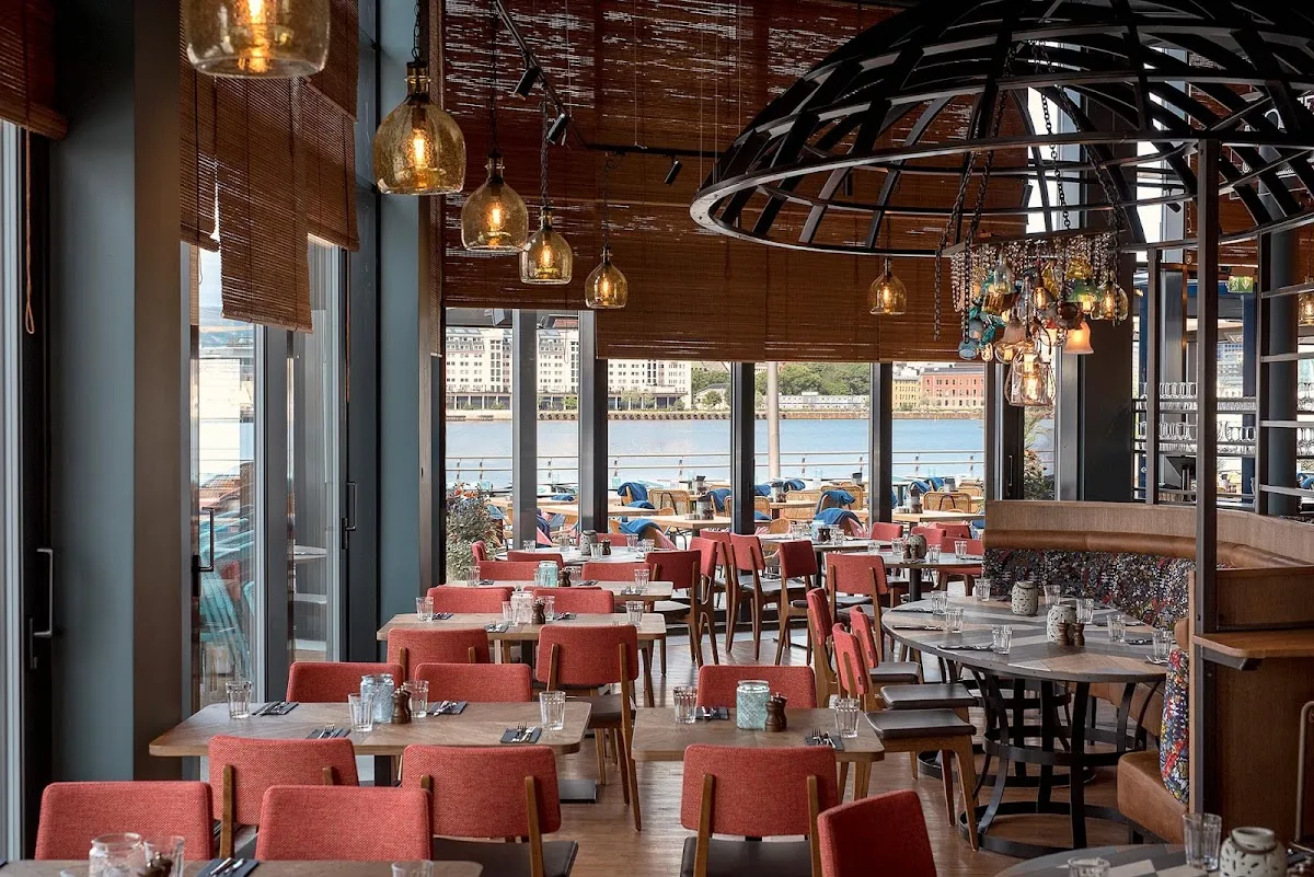 BookNoFees: Restavracija – Coyo - Meksikansk Restaurant & Taquilla Bar Sørenga – Oslo – Coyo – mehiška restavracija in bar s taquilo v Sørengi, fotografija 1