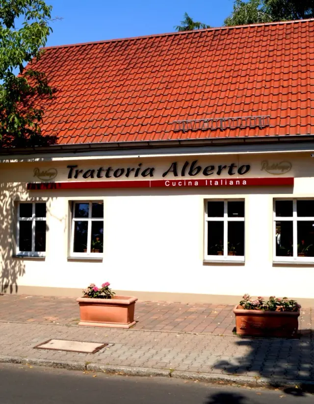 BookNoFees: Restavracija – Trattoria Alberto – Berlin – Gostilna Alberto, fotografija 3