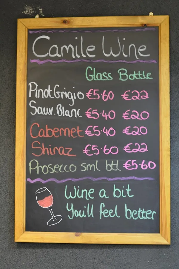 BookNoFees: Okrepčevalnica – Camile Thai – Dublin – Camile Thai, fotografija 3