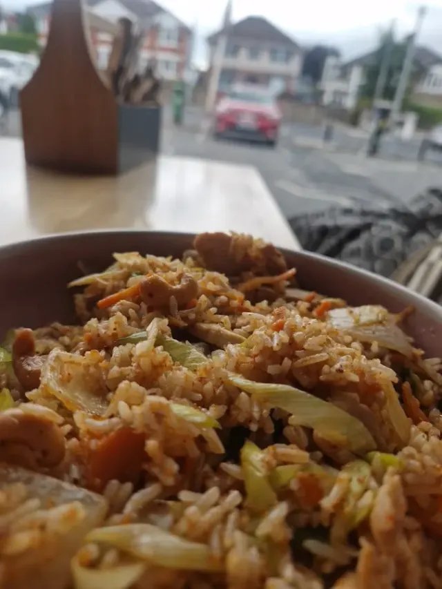BookNoFees: Okrepčevalnica – Camile Thai – Dublin – Camile Thai, fotografija 2