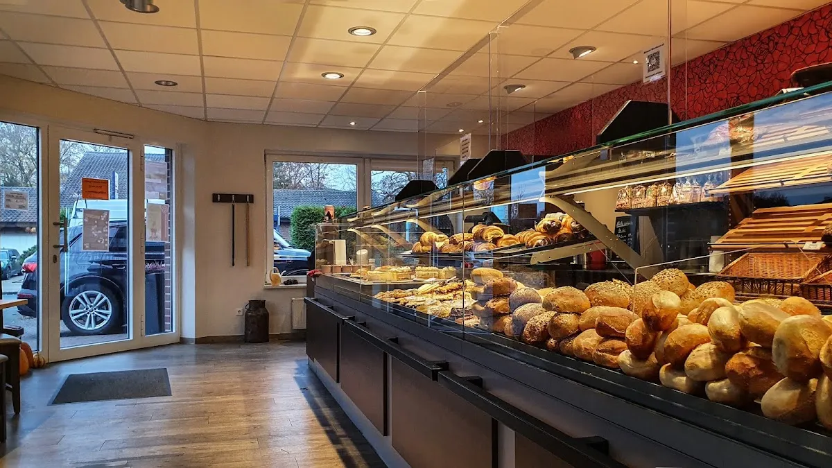 BookNoFees: Pekarna – Krumkamp Bäckerei und Konditorei – Werne – Pekarna in slaščičarna Krumkamp, fotografija 1