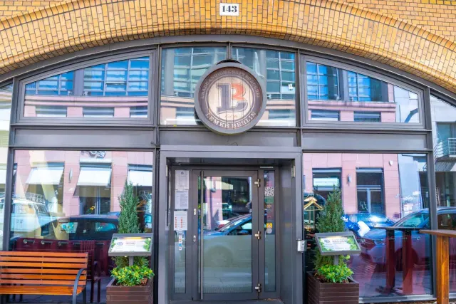 BookNoFees: Restavracija – Das Lemke – Berlin – Lemke, fotografija 3